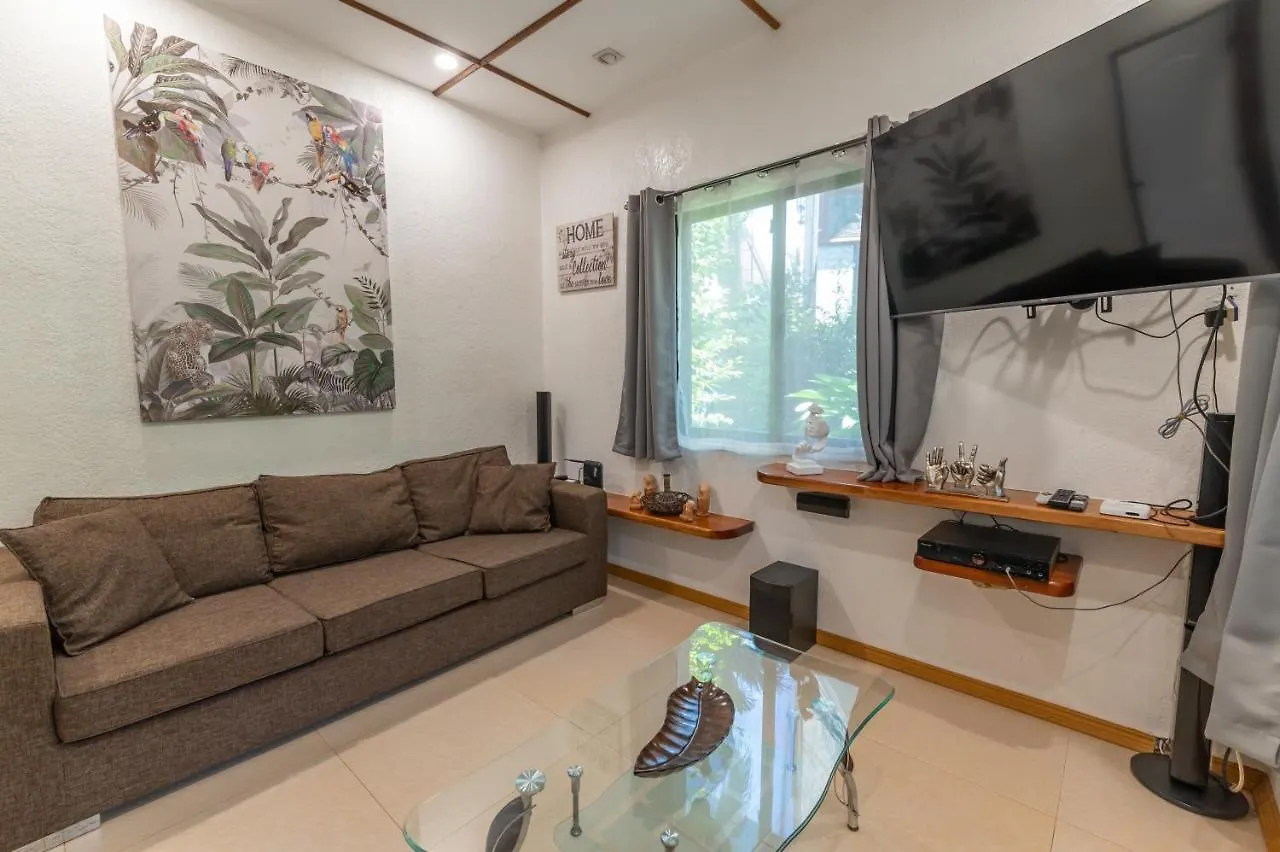 Alona Apartments 팡라오